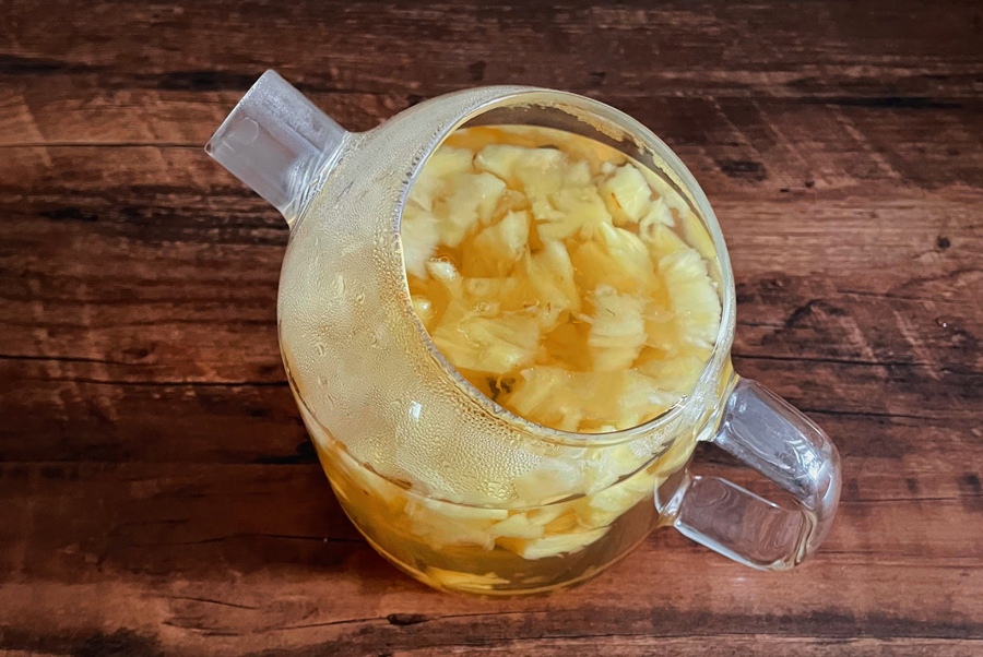 Pha trà thế này thì uống đến đâu tỉnh người đến đấy, lại giúp thanh lọc cơ thể!-4