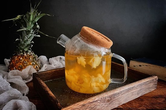 Pha trà thế này thì uống đến đâu tỉnh người đến đấy, lại giúp thanh lọc cơ thể!