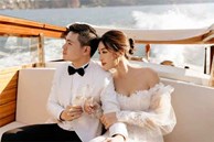 Hoa hậu Đỗ Mỹ Linh: 'Chồng hội tụ đủ yếu tố tôi mong muốn'