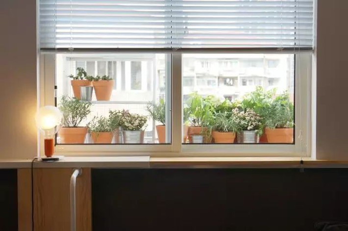 Vợ chồng trẻ cải tạo nhà tập thể cũ 37m² thành tổ ấm sang chảnh-7