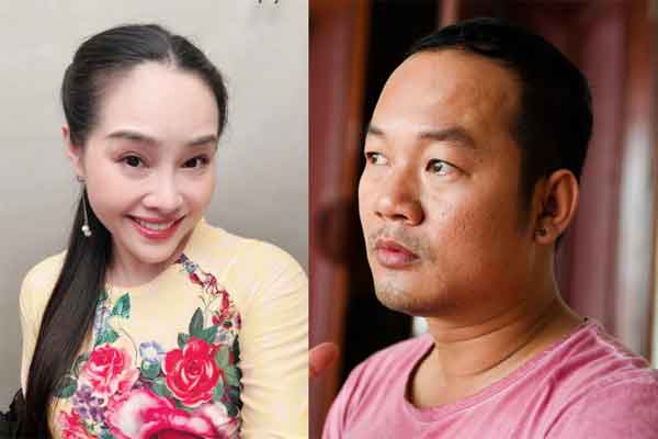 Diễn viên nổi tiếng xác nhận ly hôn vợ ca sĩ, vừa tổ chức hôn lễ với người mới-3