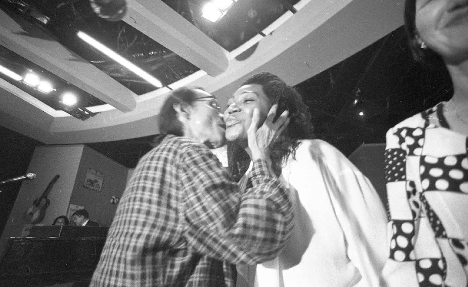 Ảnh hiếm Trịnh Công Sơn bên bạn gái, Đặng Thái Sơn, Lương Triều Vỹ-4