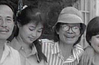 Ảnh hiếm Trịnh Công Sơn bên bạn gái, Đặng Thái Sơn, Lương Triều Vỹ