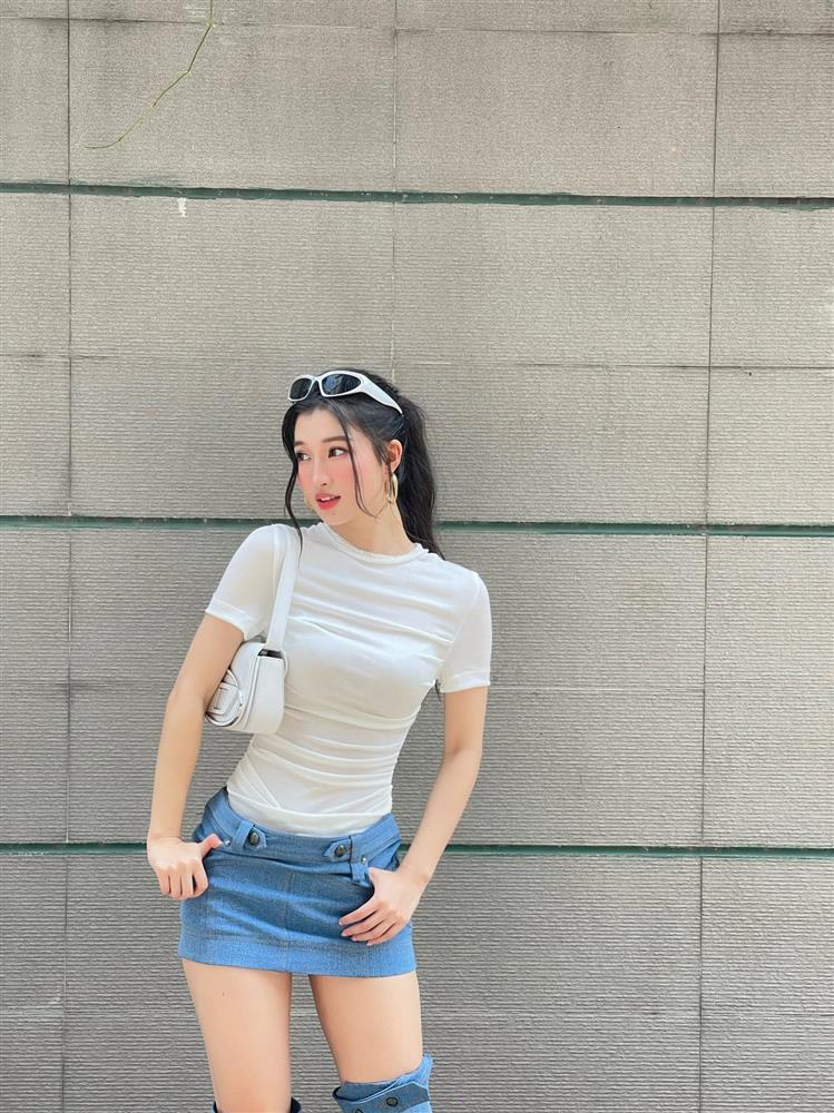 Phương Nhi đụng hàng Thùy Tiên: Thần tiên tỷ tỷ có thắng thế?-2