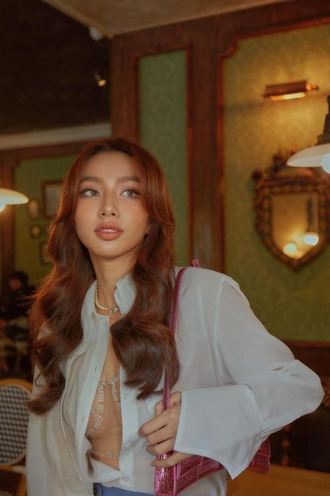 Phương Nhi đụng hàng Thùy Tiên: Thần tiên tỷ tỷ có thắng thế?-6