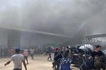 CLIP: Cháy lớn ở nhà dân tại TP Thủ Đức-4