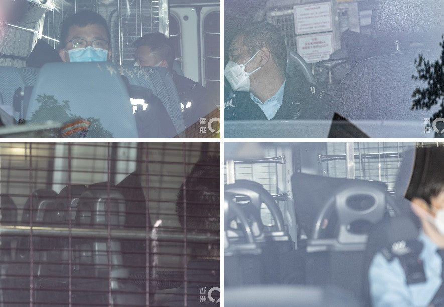 4 nghi phạm vụ người mẫu 28 tuổi bị sát hại dã man ra hầu tòa-1