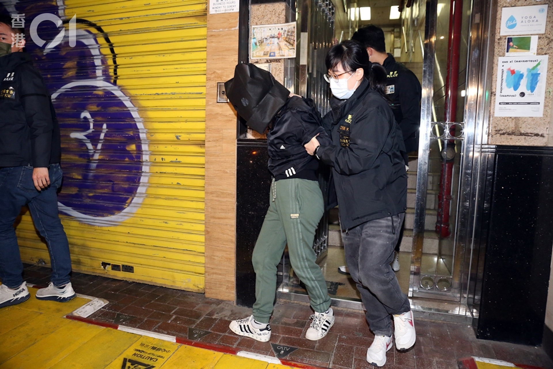 4 nghi phạm vụ người mẫu 28 tuổi bị sát hại dã man ra hầu tòa-3