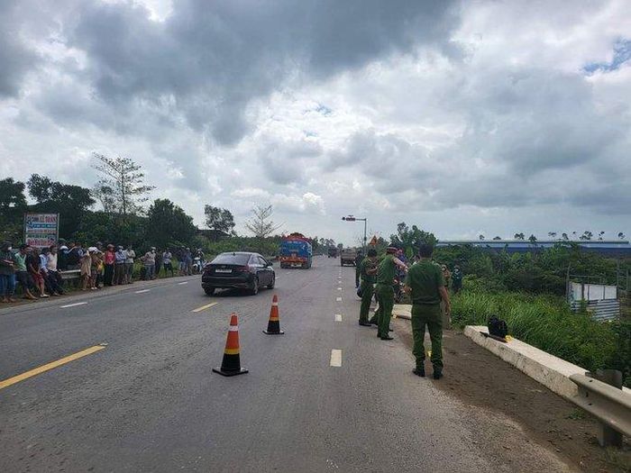 Gây tai nạn chết người trên đường tránh Nam Hải Vân rồi bỏ trốn-1