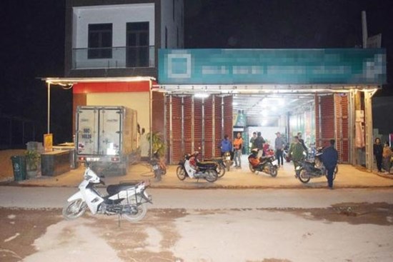 Mâu thuẫn tiền bạc, nam thanh niên rút dao đâm chết con nợ ở Bắc Giang