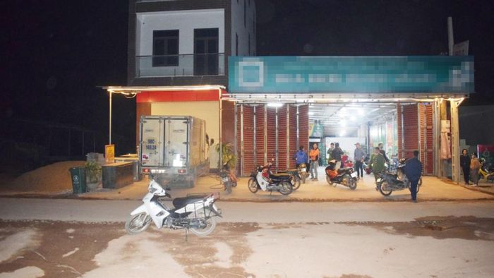 Mâu thuẫn tiền bạc, nam thanh niên rút dao đâm chết con nợ ở Bắc Giang-1