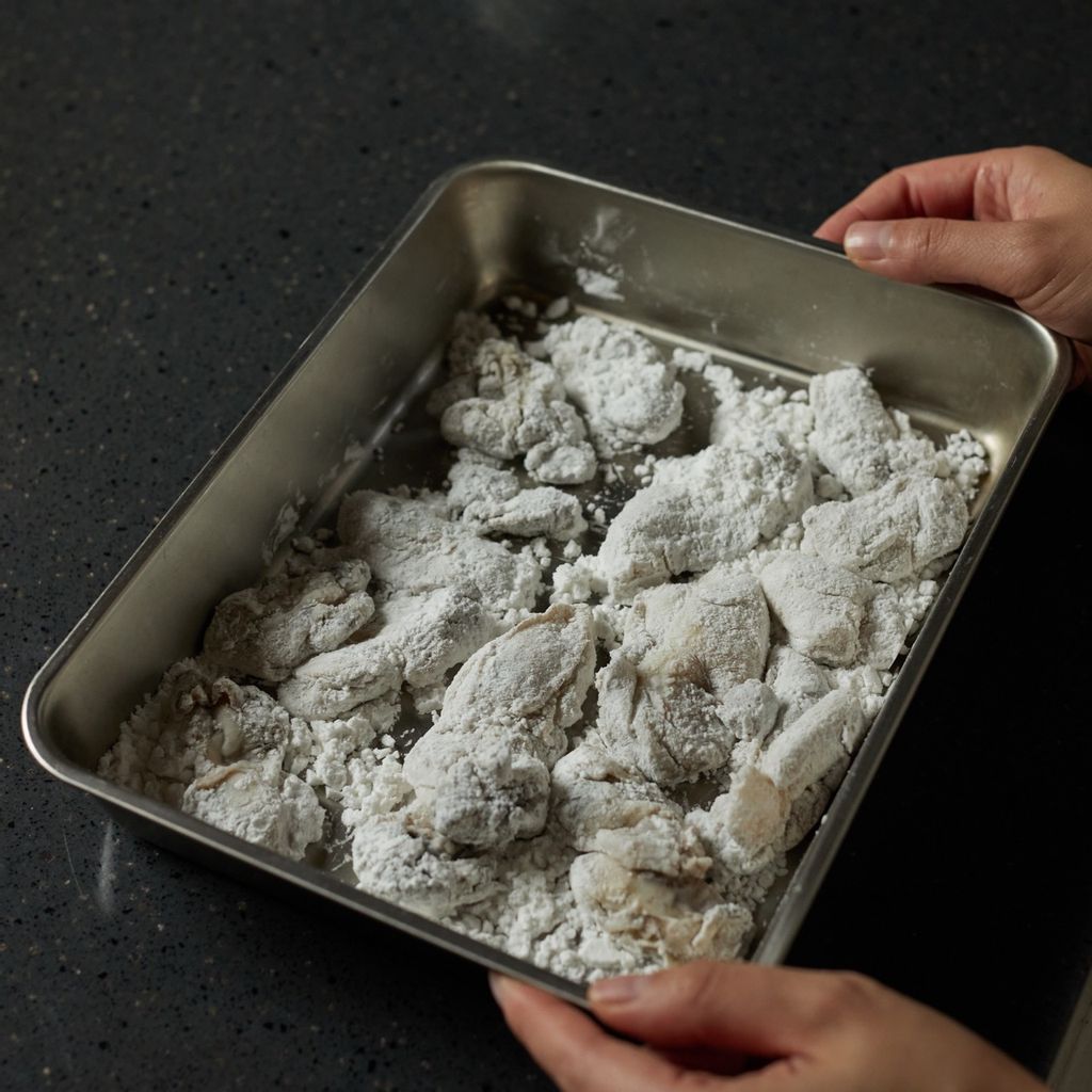 Hàu chiên bơ: Món ngon hao cơm lại giúp cải thiện sinh lý-3