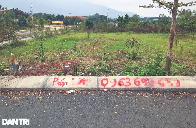 Thị trường xì hơi, giá nhà đất vùng ven Hà Nội lao dốc-3