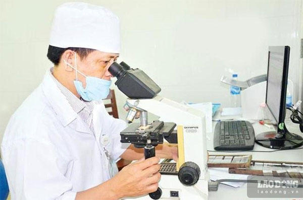 Công an thông tin vụ giám đốc trung tâm giám định pháp y bị bắt-1