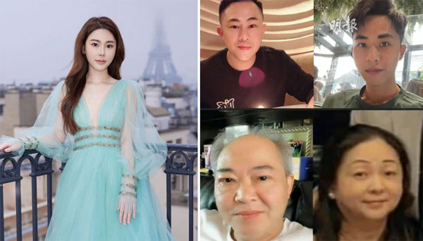 Diễn biến phiên xử vụ người mẫu Hong Kong bị giết hại, phân xác-2