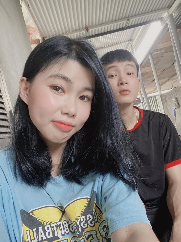 Cặp đôi yêu 3 tháng đã cưới và câu chuyện muốn biết đàn ông yêu bạn như nào đến phòng sinh sẽ rõ-2