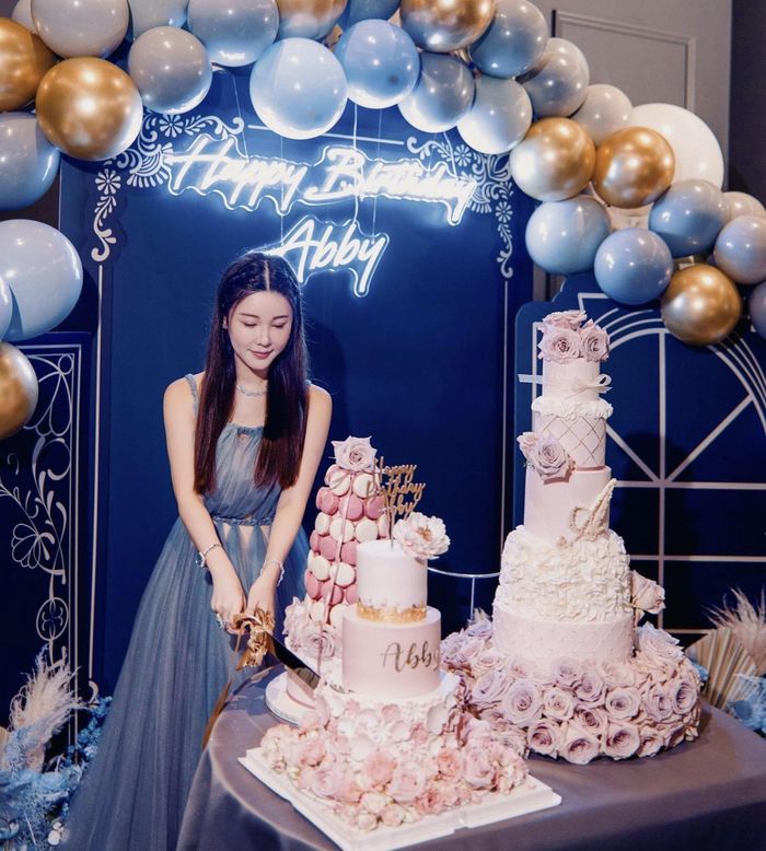 Hai cuộc hôn nhân của người mẫu Thái Thiên Phượng-1