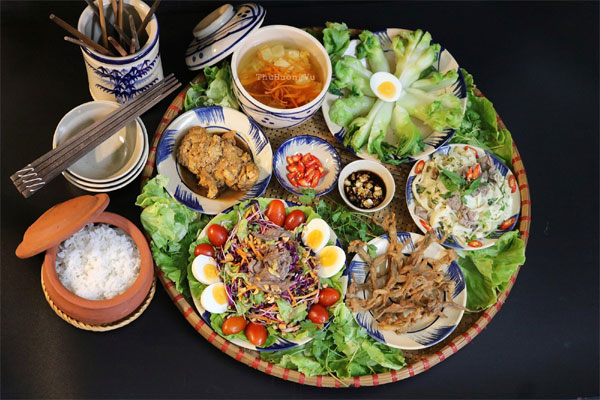 Gợi ý 8 thực đơn đẹp mắt, ngon miệng cho bữa cơm gia đình-3