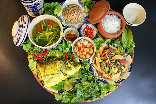 Gợi ý 8 thực đơn đẹp mắt, ngon miệng cho bữa cơm gia đình-4