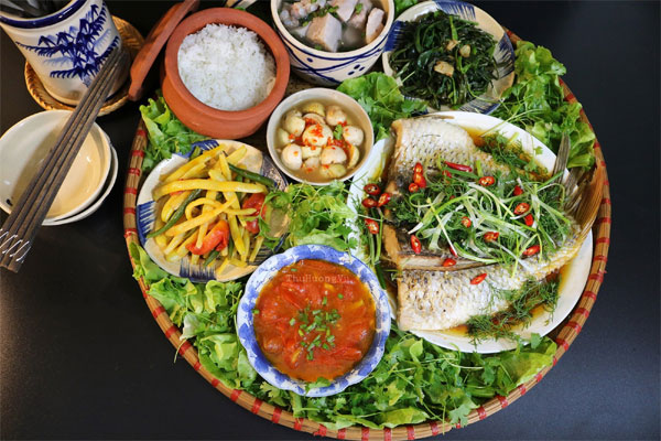 Gợi ý 8 thực đơn đẹp mắt, ngon miệng cho bữa cơm gia đình-5