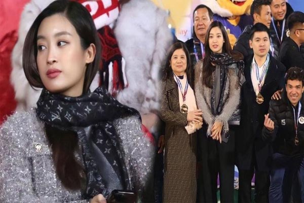 Bất ngờ cuộc sống của Đỗ Mỹ Linh sau 5 tháng lấy chủ tịch Hà Nội FC-4