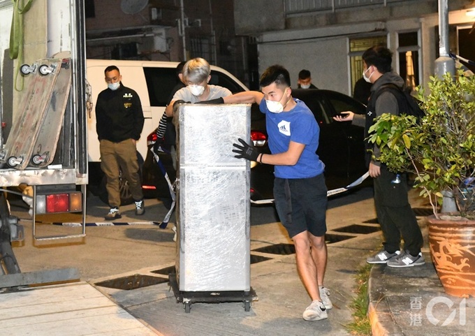 Lý giải động cơ ra tay tàn độc của các nghi phạm với người mẫu Hong Kong-4