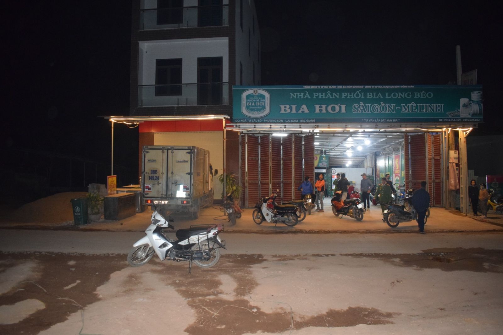 Án mạng vì món nợ 1,2 triệu đồng-1