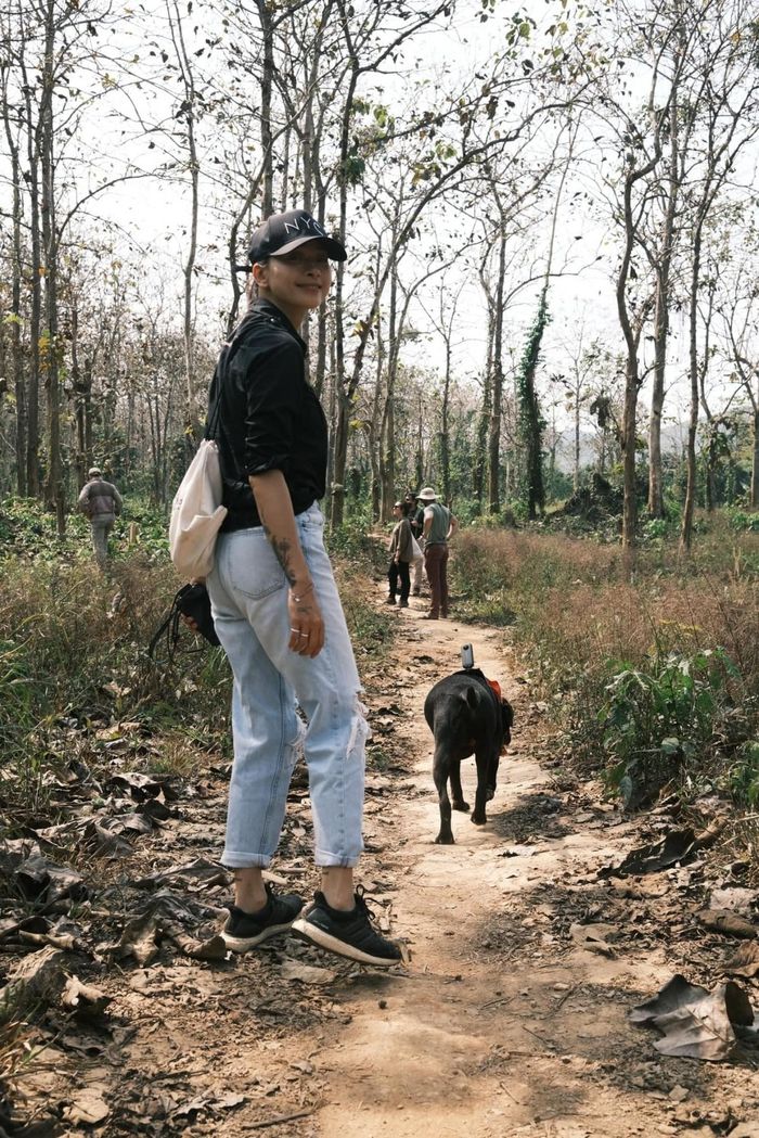 Cuộc sống bình yên của Ngô Thanh Vân-3