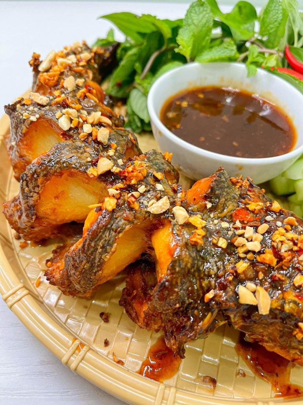 Mẹ đảm khoe cơm hàng ngày ngon, trung bình mỗi bữa 100k ai cũng phải thèm-21