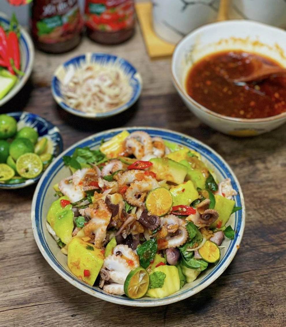 Mẹ đảm khoe cơm hàng ngày ngon, trung bình mỗi bữa 100k ai cũng phải thèm-23