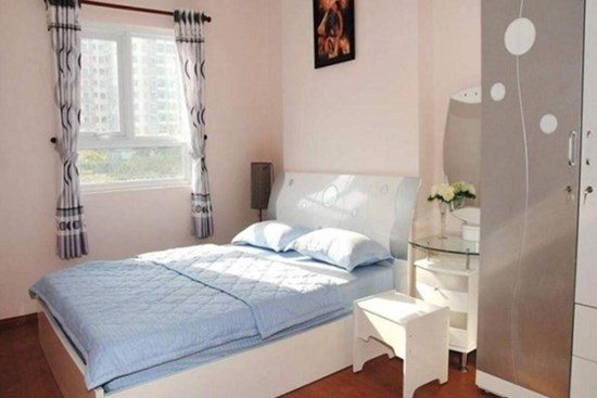 Cách chọn hướng đặt giường trong phong thuỷ giường ngủ