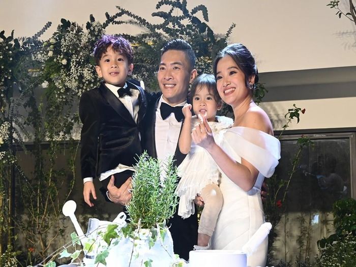 Hôn nhân 7 năm qua của Quốc Cơ - Hồng Phượng-1