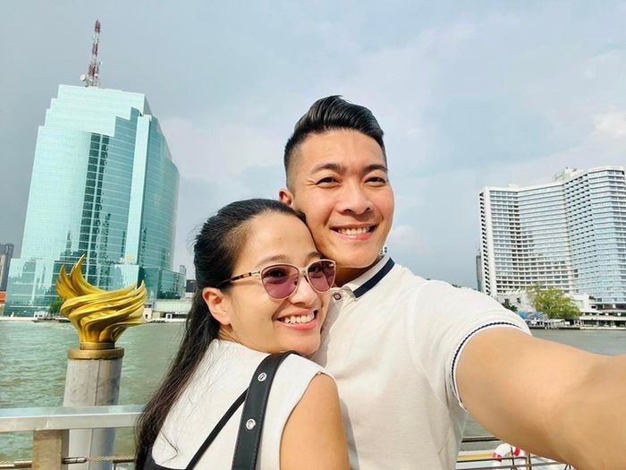 Hôn nhân 7 năm qua của Quốc Cơ - Hồng Phượng-7