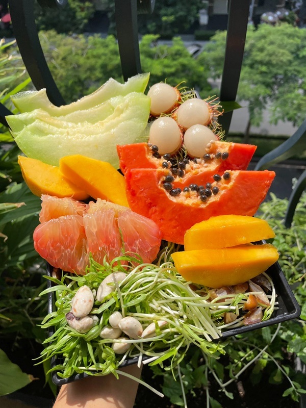 Kiểu ăn đang được quan tâm nhiều trên mạng xã hội: Ăn thực phẩm không qua chế biến-1