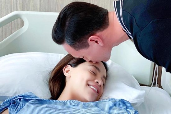 Hồ Ngọc Hà bất ngờ tiết lộ... sợ chết trong lần vượt cạn nhóc tỳ song sinh