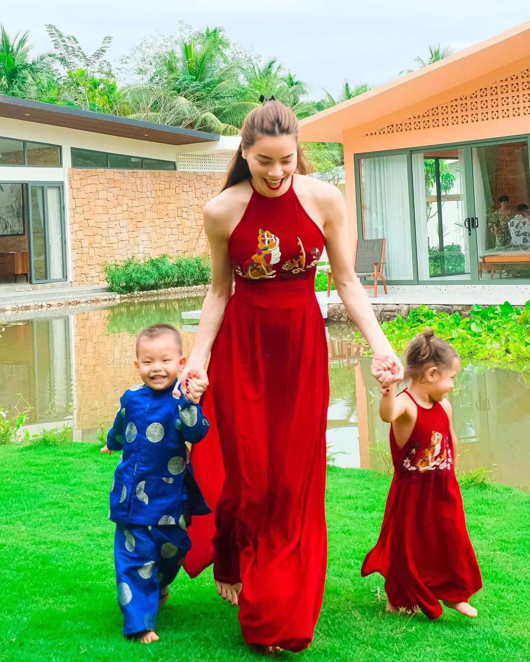 Hồ Ngọc Hà bất ngờ tiết lộ... sợ chết trong lần vượt cạn nhóc tỳ song sinh-3