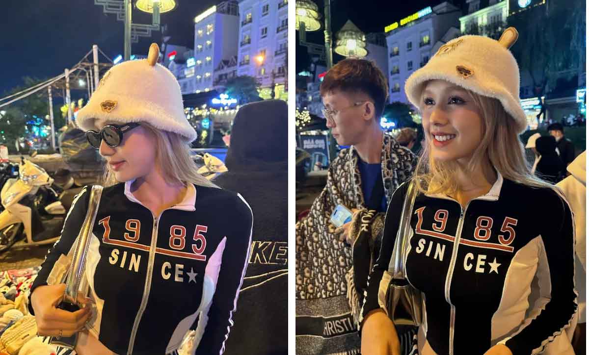 Xoài Non đầy thu hút khi đi chợ-2