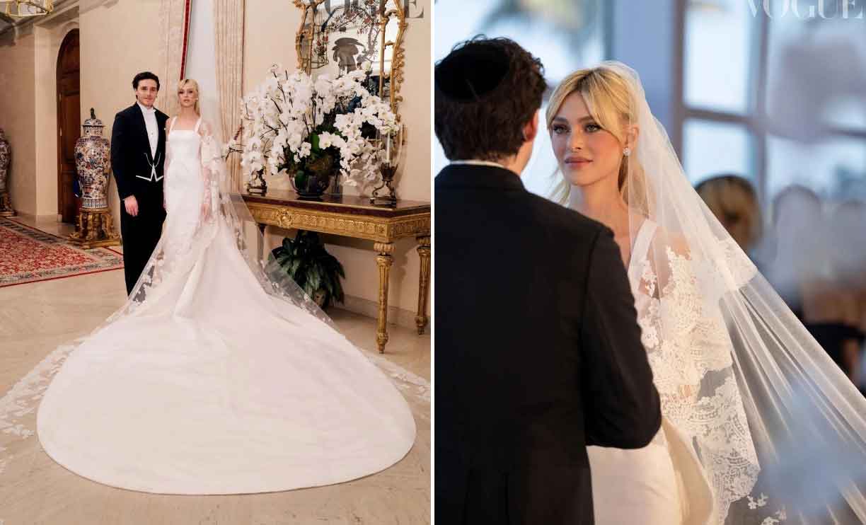 Kiệt quệ khi tổ chức đám cưới cho ngôi sao, con cái nhà tỷ phú-2