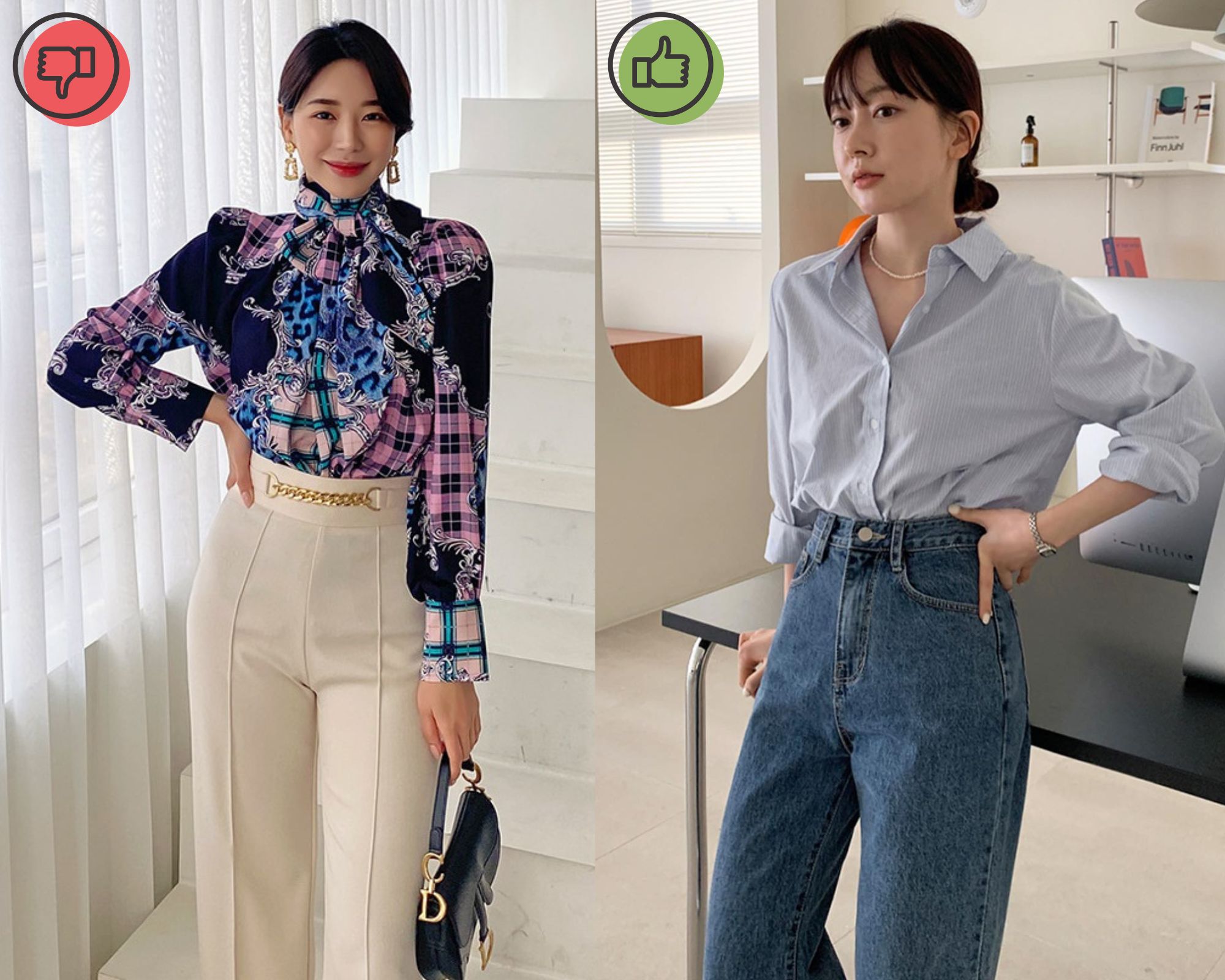 4 kiểu áo sơ mi đã lỗi mốt, khiến vẻ ngoài dừ hơn-2