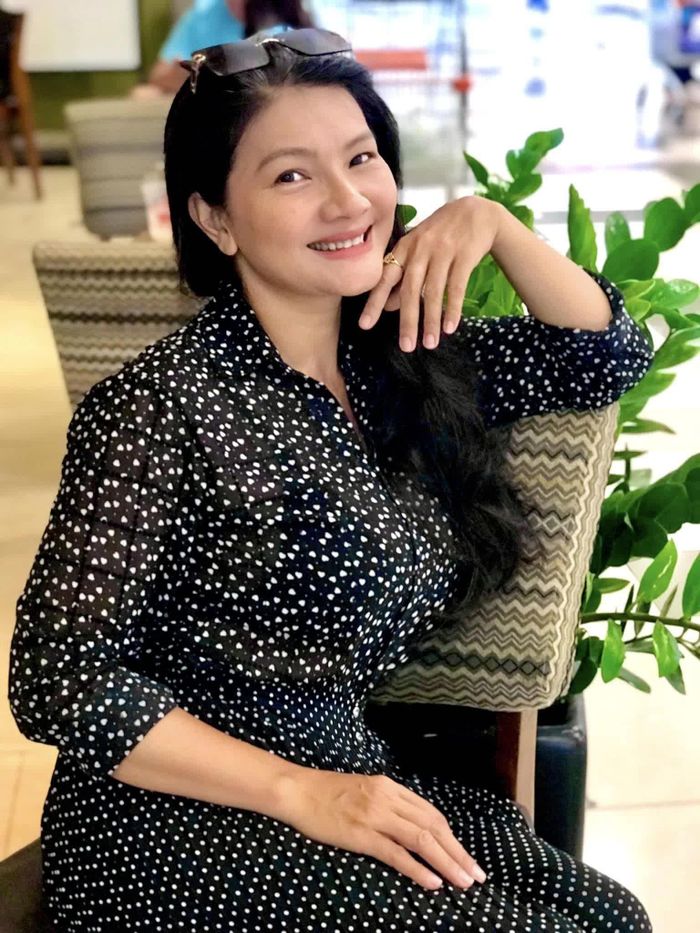 Cuộc sống bình yên của nữ hoàng cảnh nóng Kiều Trinh trong nhà vườn rộng 5.000m2 sau nhiều sóng gió-1