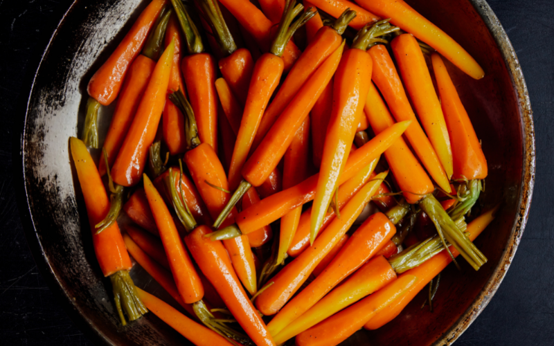 2 món ngon dễ làm giúp mắt sáng khỏe hơn hẳn nếu ăn thường xuyên-2