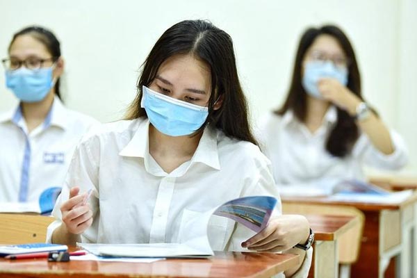 Bộ GD-ĐT công bố đề minh họa thi tốt nghiệp THPT năm 2023-1