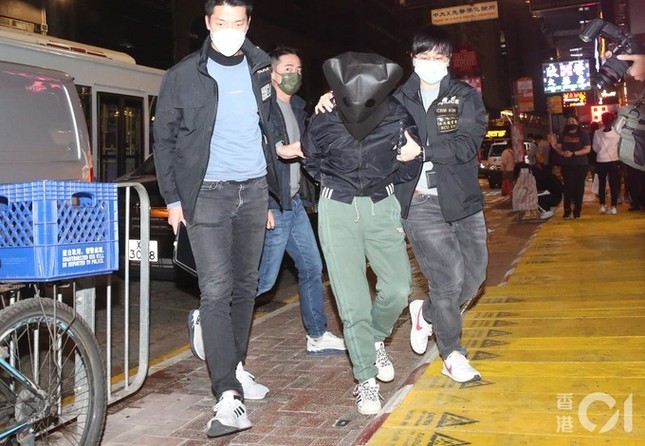 Có 5 nghi phạm trong vụ người mẫu Thái Thiên Phượng bị sát hại-4