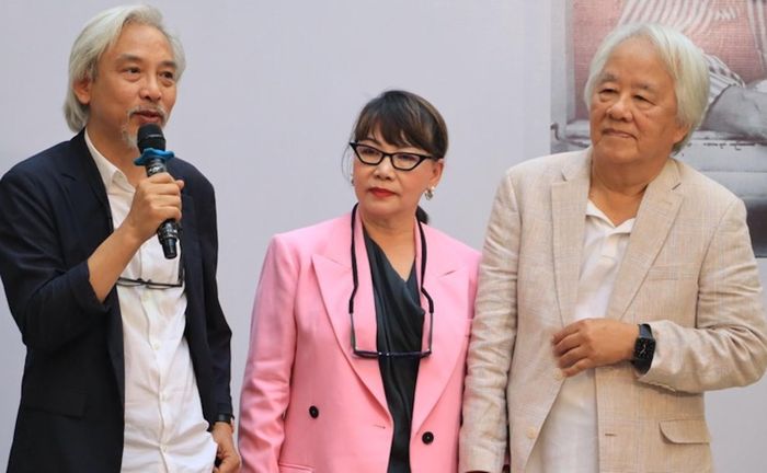 Bức ảnh hiếm của Trịnh Công Sơn và Hồng Nhung-2