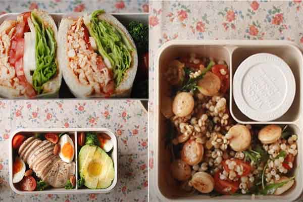 Ức gà đừng hấp hay rán, mang trộn rau răm, hành tây đảm bảo ngon không ngán-7