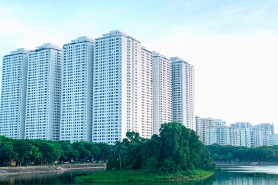Mua căn hộ chung cư giá 2 tỷ đồng ở đâu?
