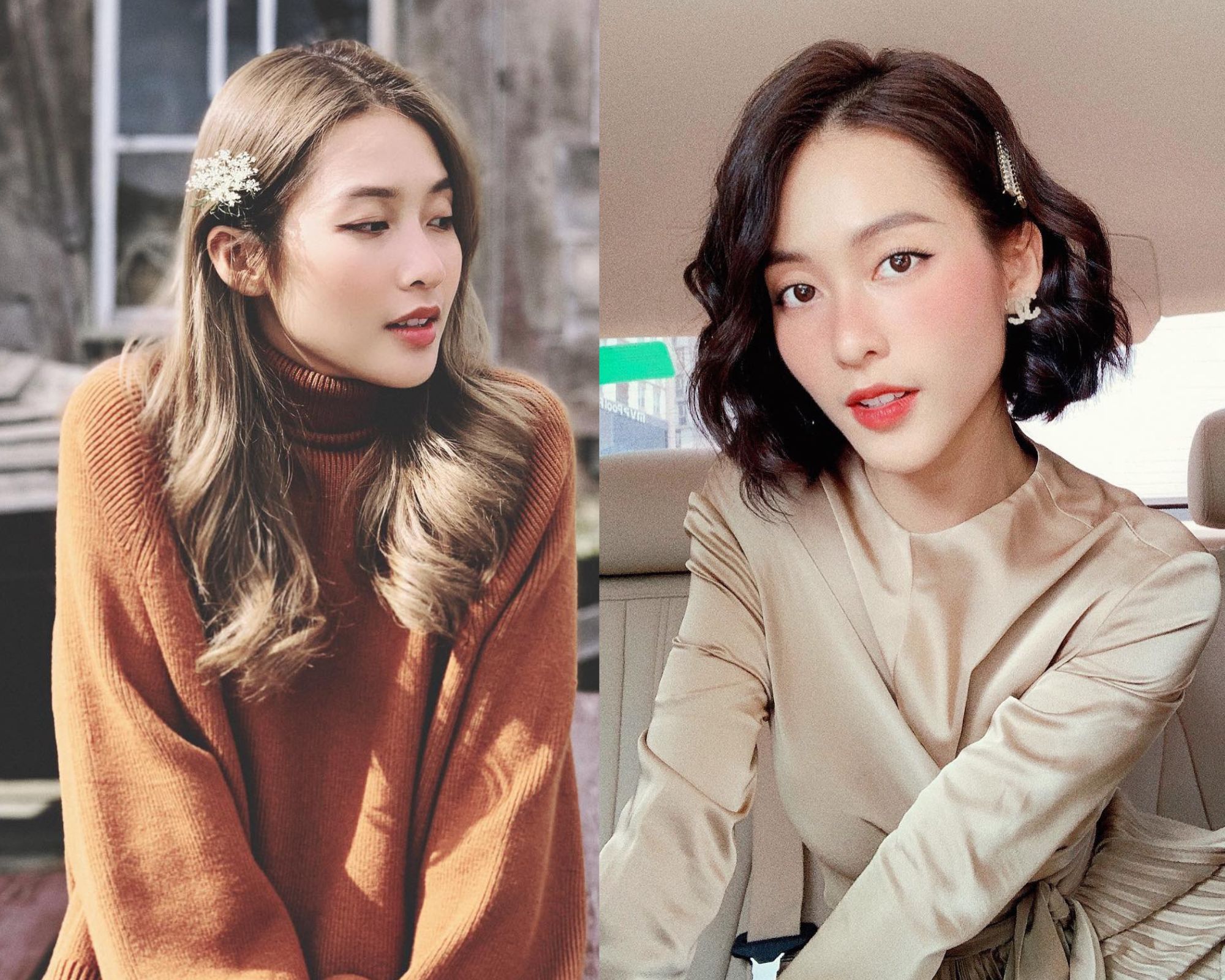 4 mỹ nhân Việt thăng hạng nhan sắc khi cắt tóc ngắn, Quỳnh Lương liệu có phải xuất sắc nhất?-1