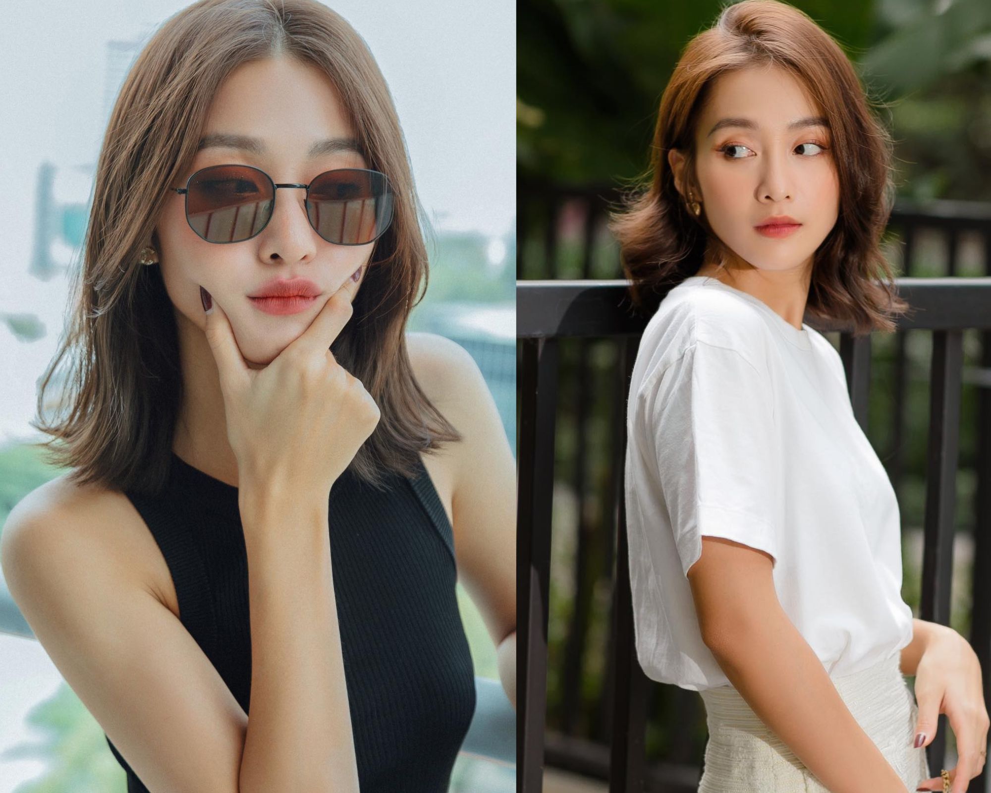 4 mỹ nhân Việt thăng hạng nhan sắc khi cắt tóc ngắn, Quỳnh Lương liệu có phải xuất sắc nhất?-2