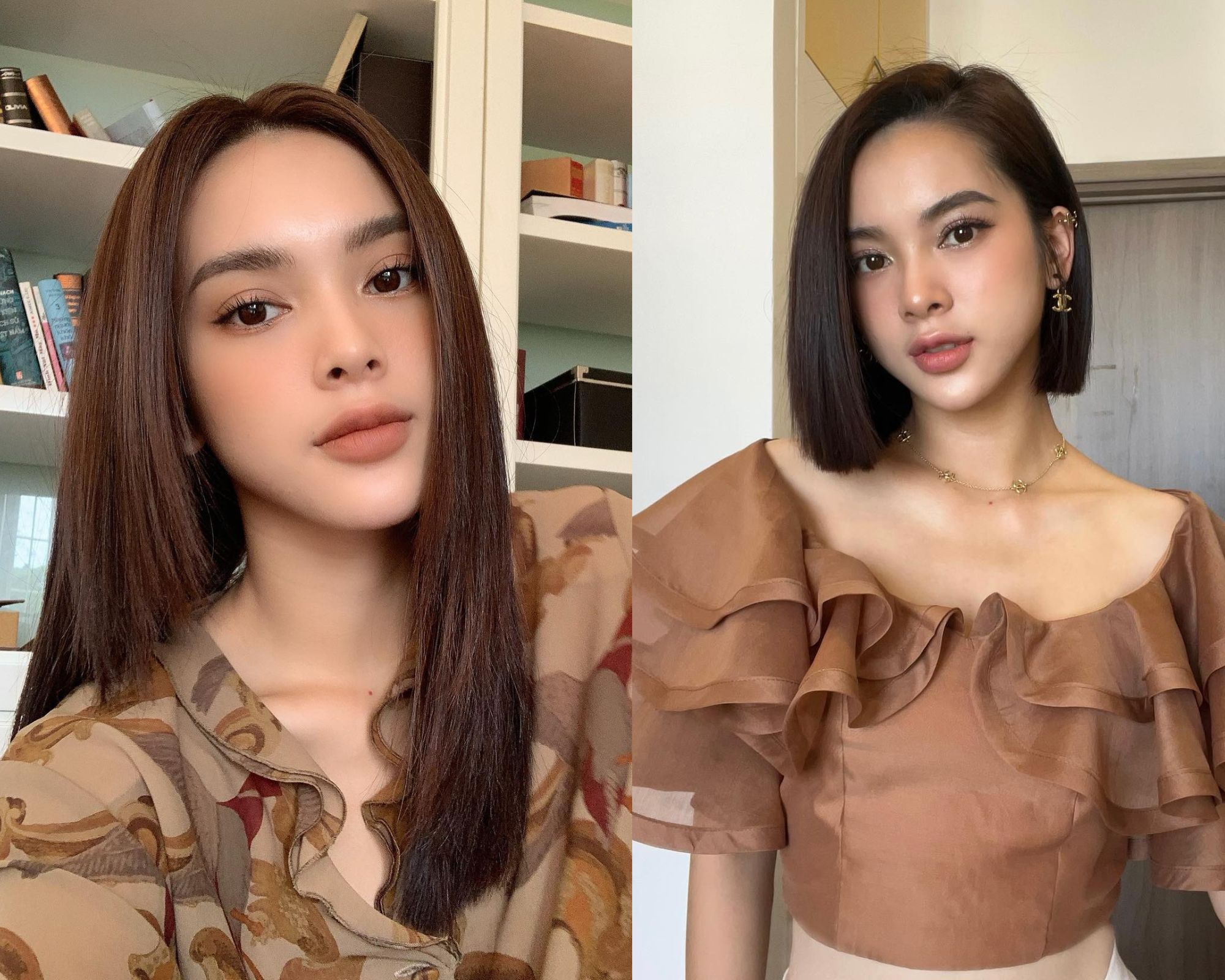 4 mỹ nhân Việt thăng hạng nhan sắc khi cắt tóc ngắn, Quỳnh Lương liệu có phải xuất sắc nhất?-3