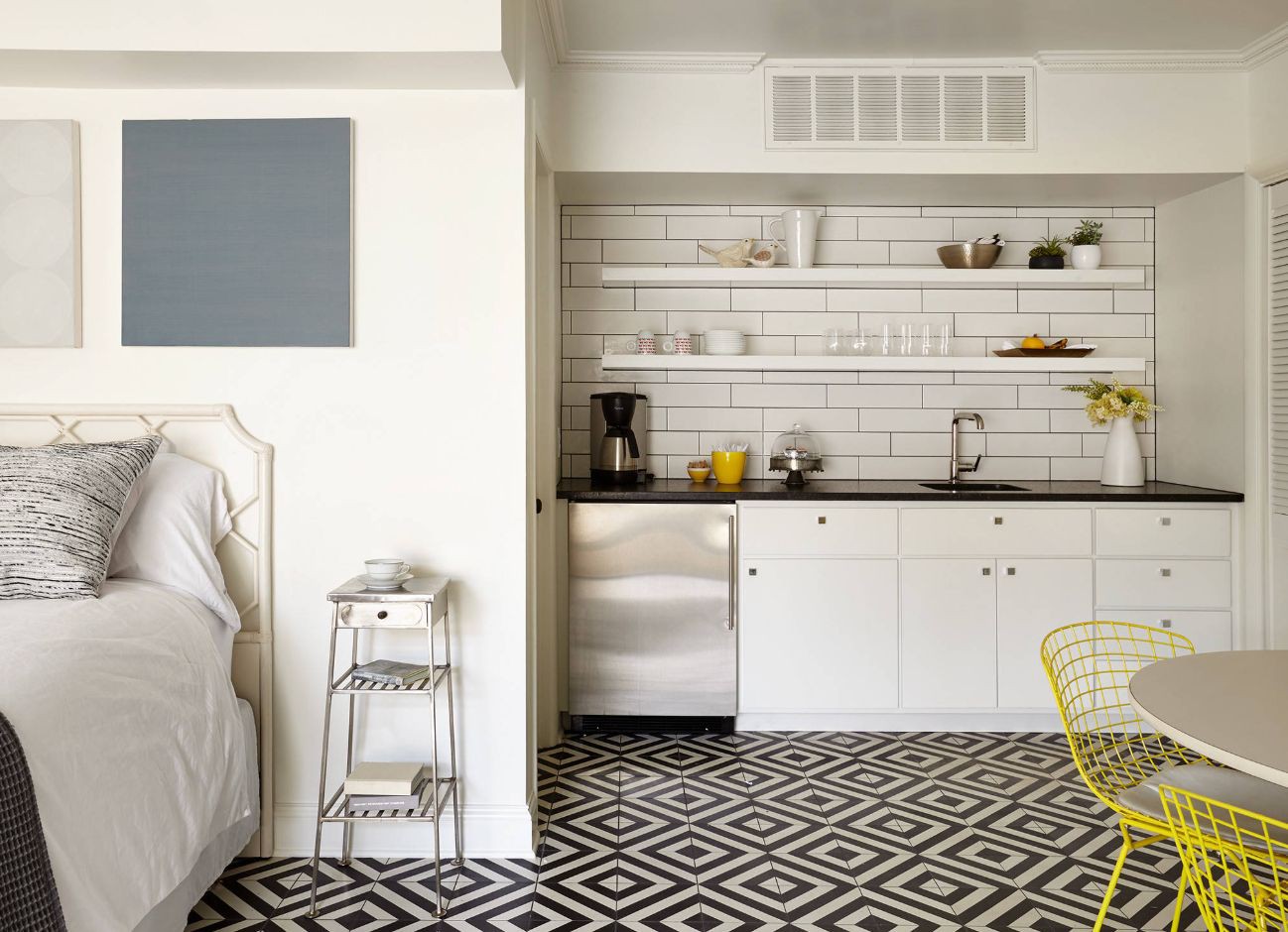 10 mẫu bếp với thiết kế thông minh phù hợp cho nhà diện tích nhỏ-2